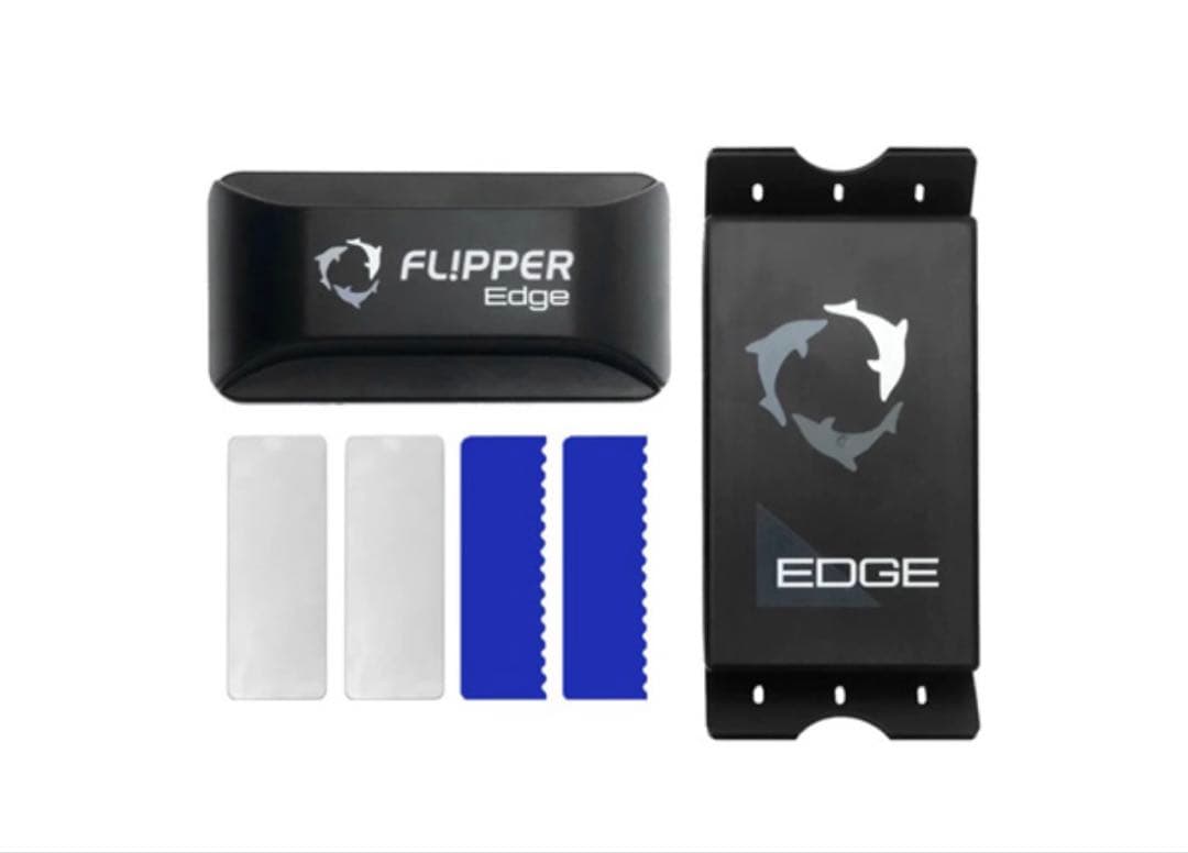 FLIPPER Edge 水槽掃除用具