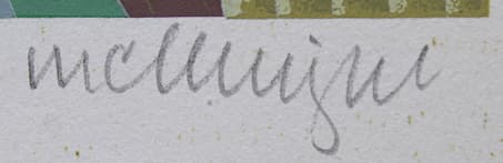 マックナイト 【デイドリームⅡ】 シルクスクリーン