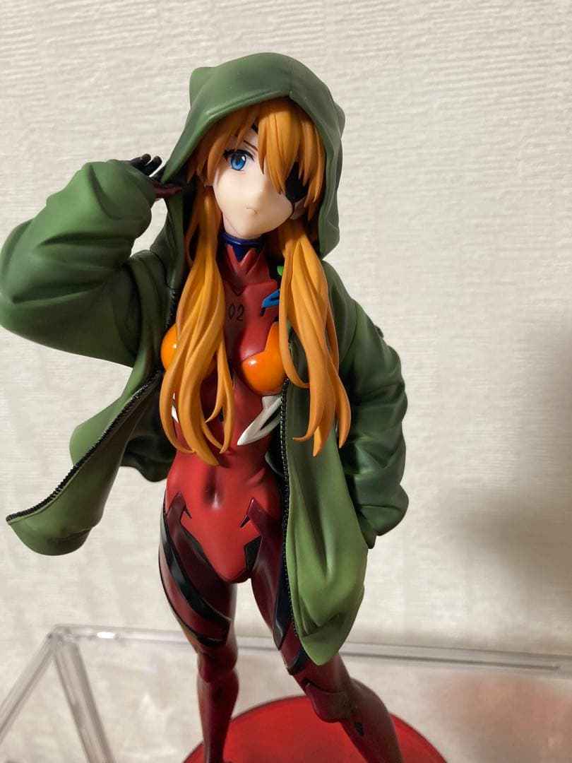 式波・アスカ・ラングレー　パーカーVer. アルター