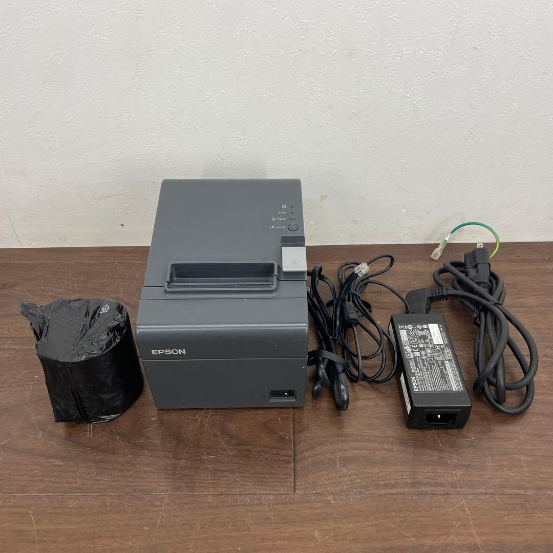 EAK25b エプソン サーマルレシートプリンター TM-T20II M267D