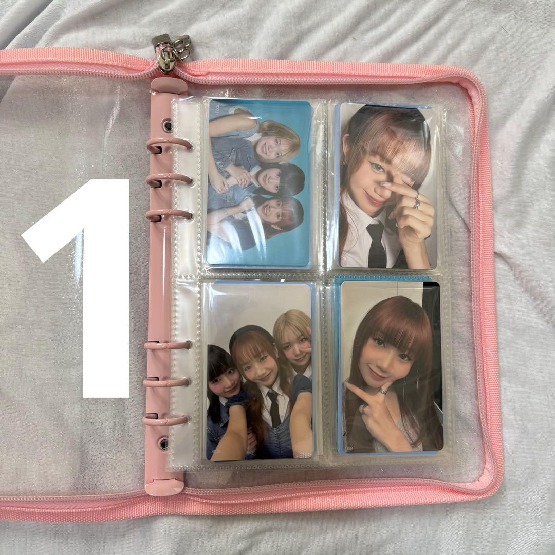 ME:I 清水恵子 まとめ売り