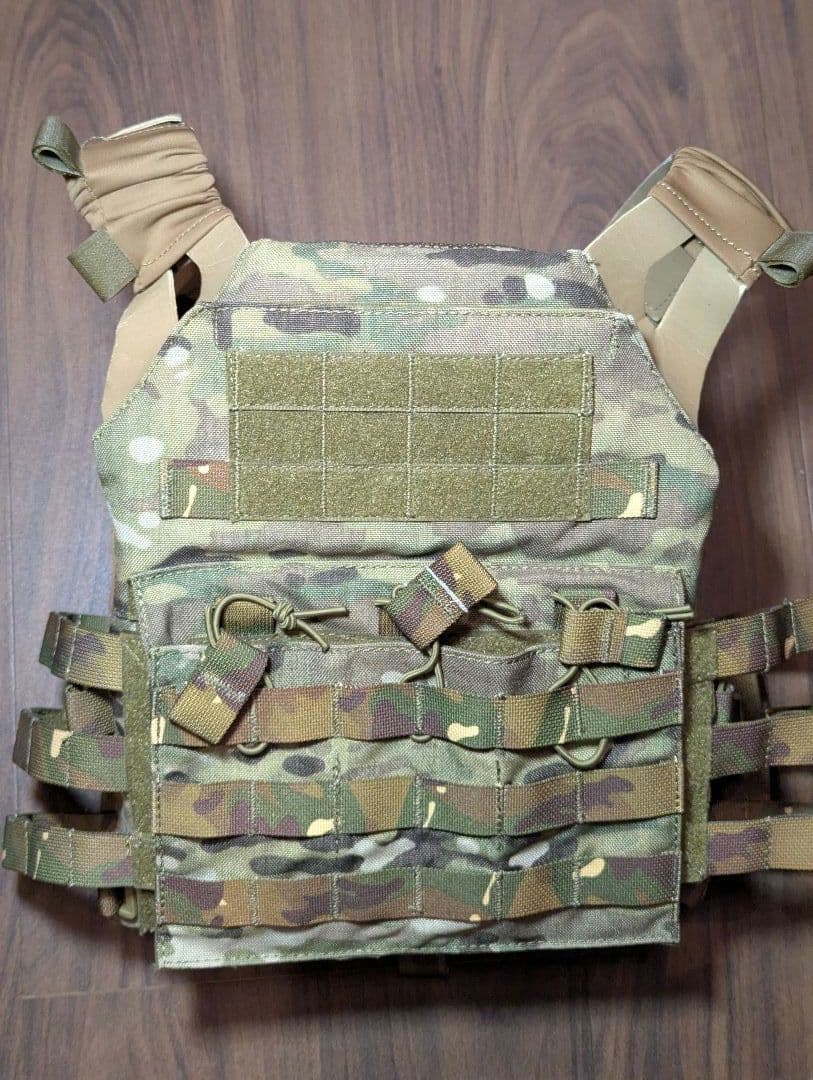 マルチカム ＪＰＣプレートキャリア