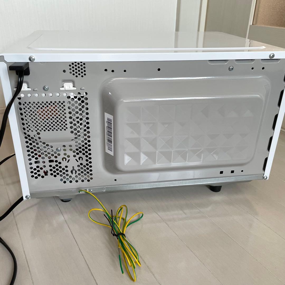 Haier 電子レンジ 2024年製 ケーズデンキ