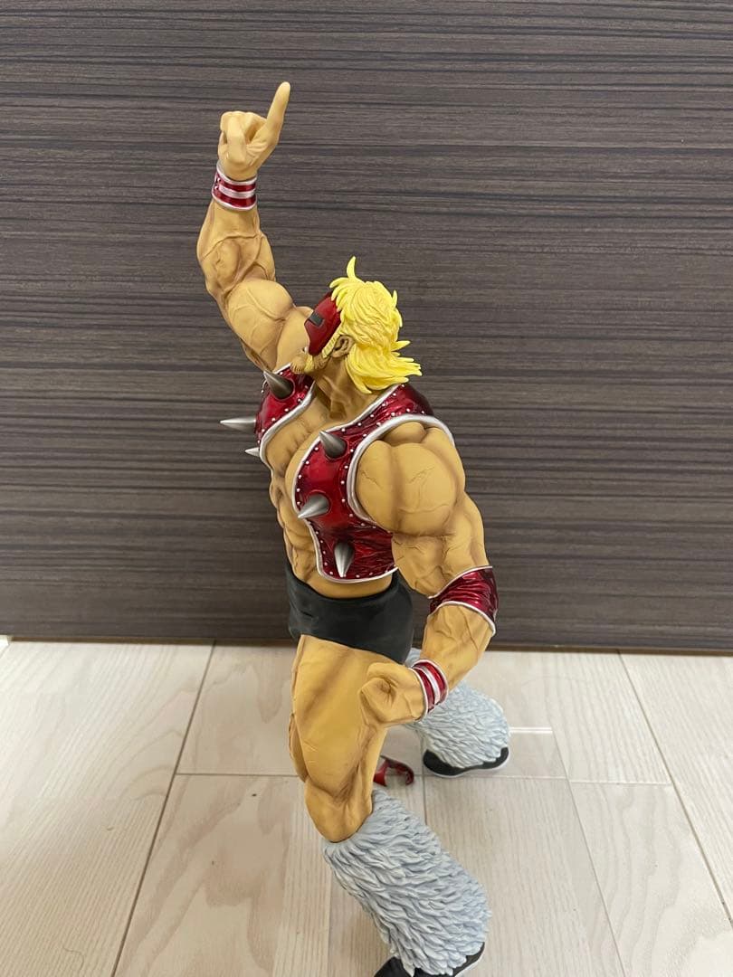 キン肉マン　ネプチューンマン　フィギュア　スタチュー　spiceseed