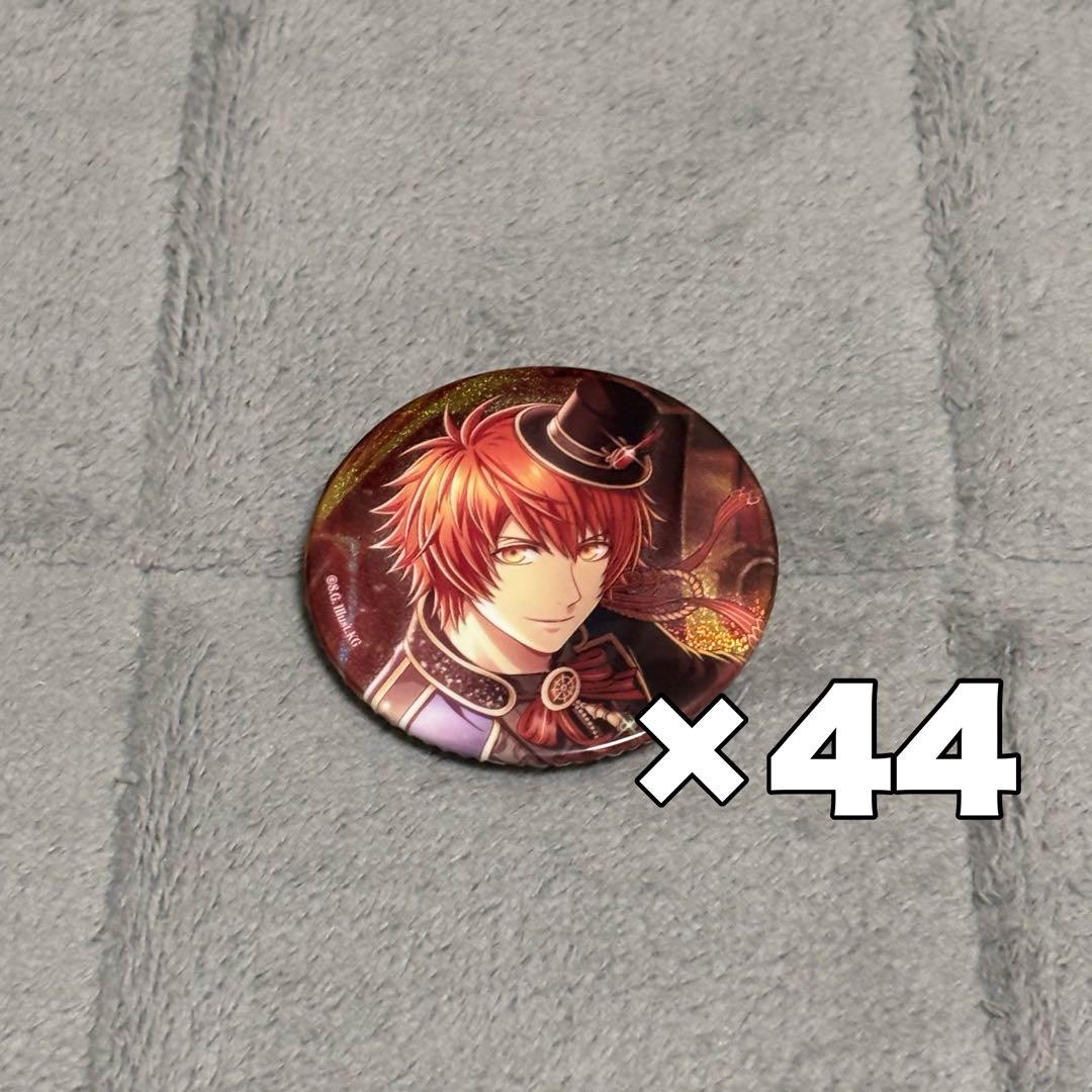 一十木音也 缶バッジ