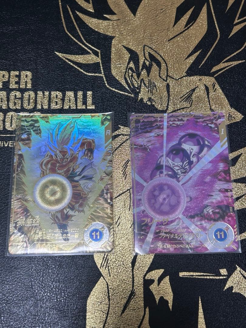 k*n様 SDV3-011 パラレル　孫悟空 sdv3-018 パラレル　フリー