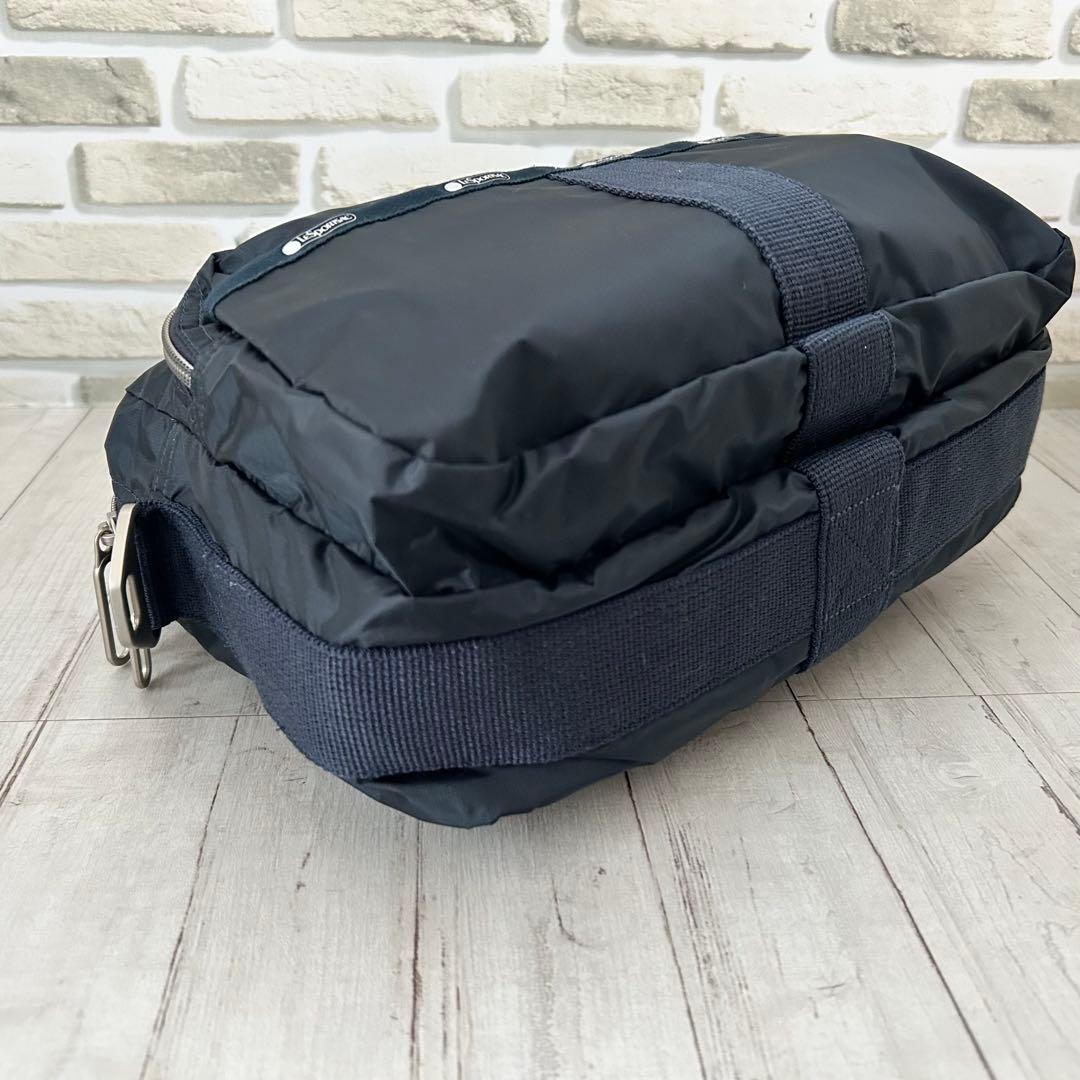 美品☆レスポートサック メトロコンバーチブル　2wayショルダートートバッグ