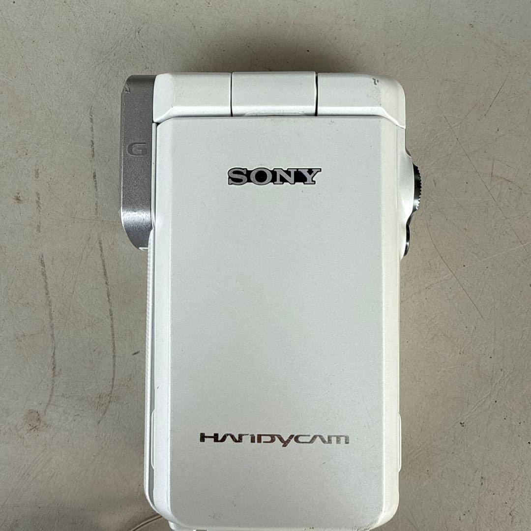 Sony HDR-GW66V ソニー防水ビデオカメラ 希少(電池がない)