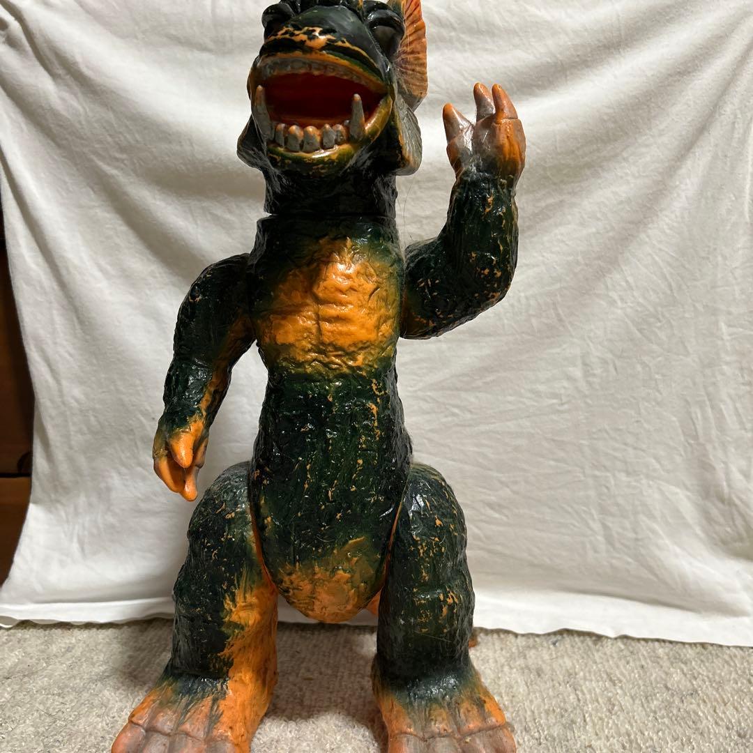 1970年マルサン　ドラキラス　JAPAN 40cm