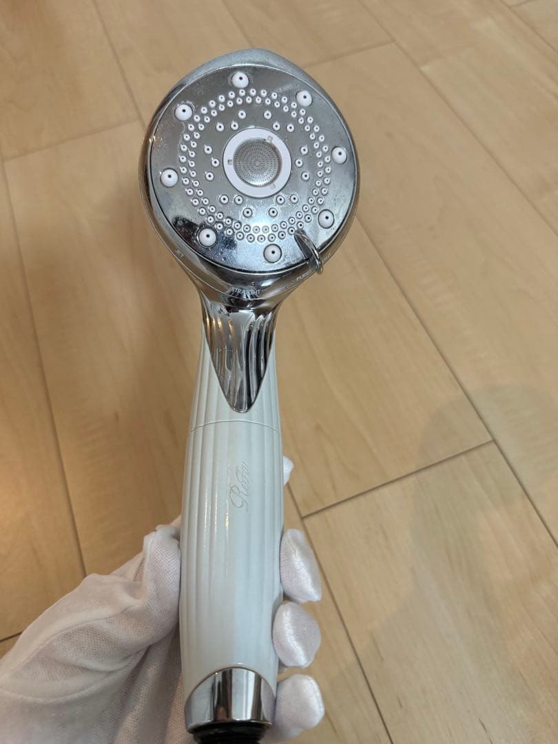 リファ　リファファインバブル ピュア　シャワーヘッド