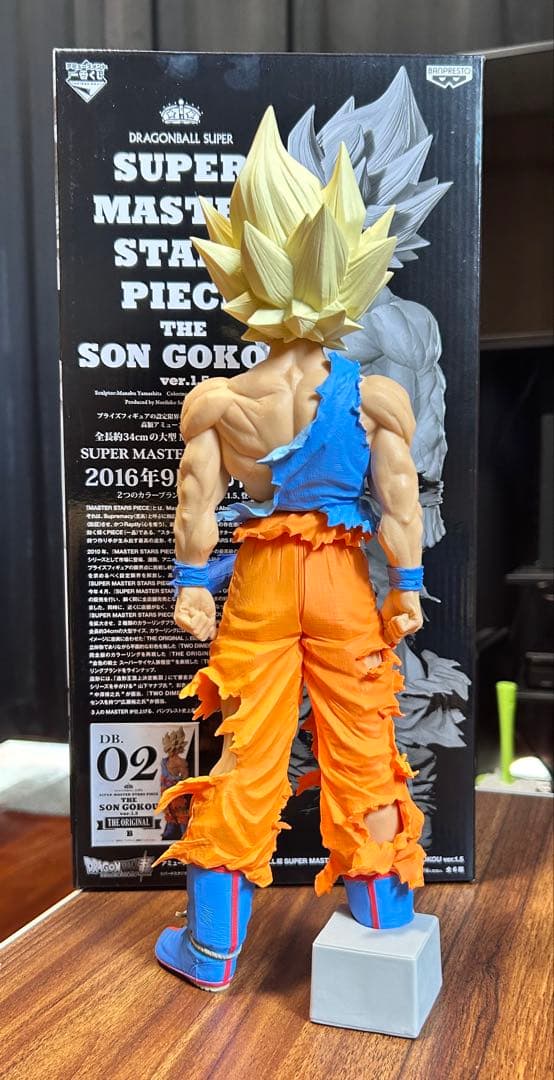 SMSP Ver1.5 孫悟空02