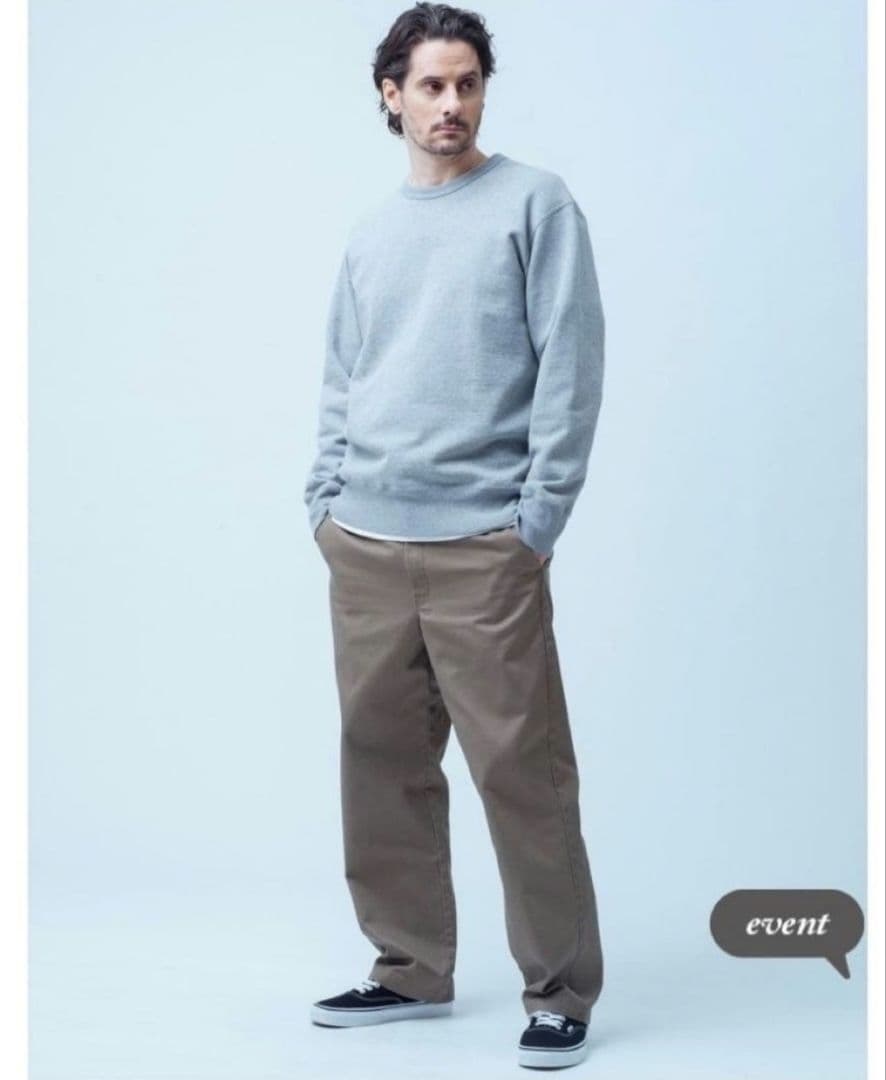 RonHerman Dickies 874 WorkPants　ダメージ加工