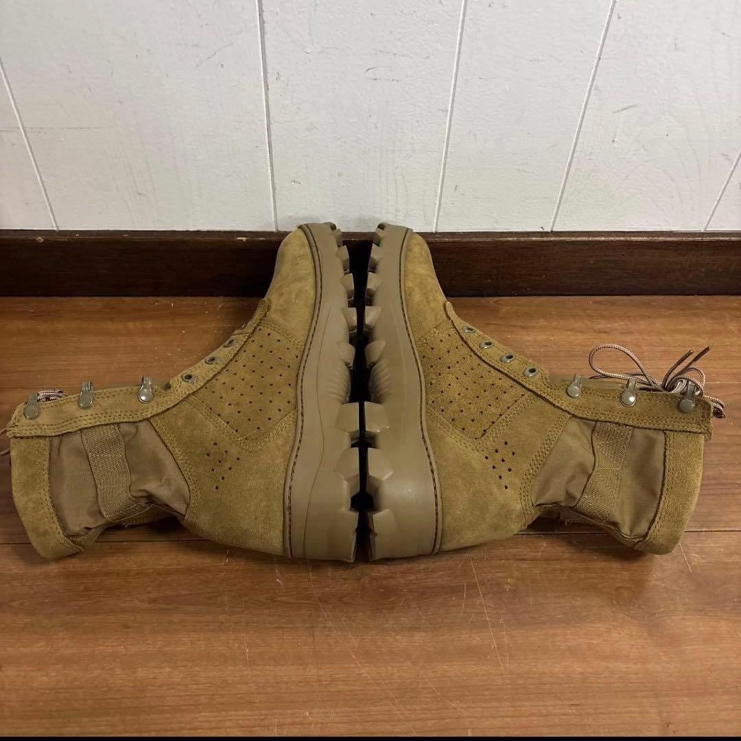 未使用品　米軍実物　ROCKY USMC TROPICAL BOOT 28cm㉛