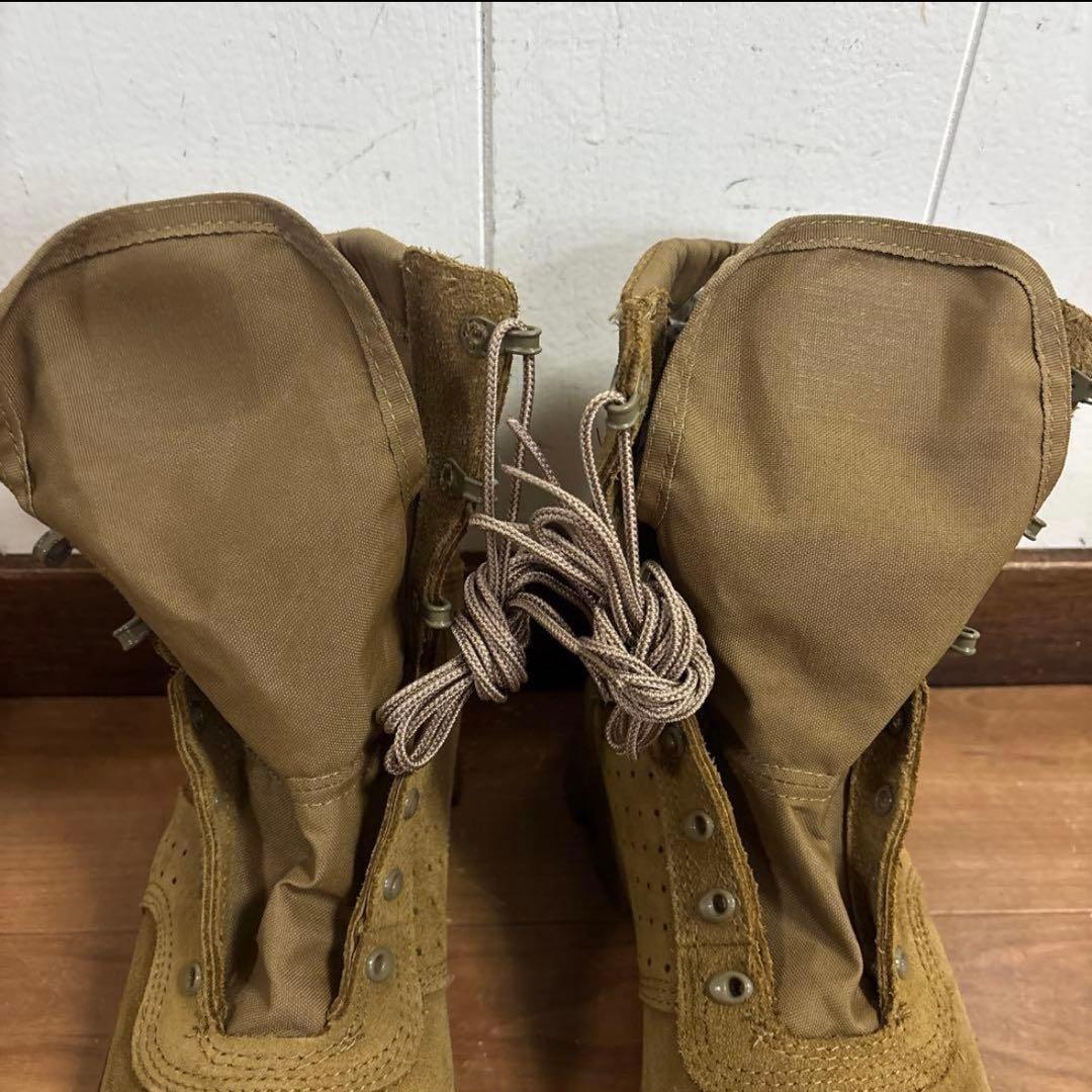 未使用品　米軍実物　ROCKY USMC TROPICAL BOOT 28cm㉛