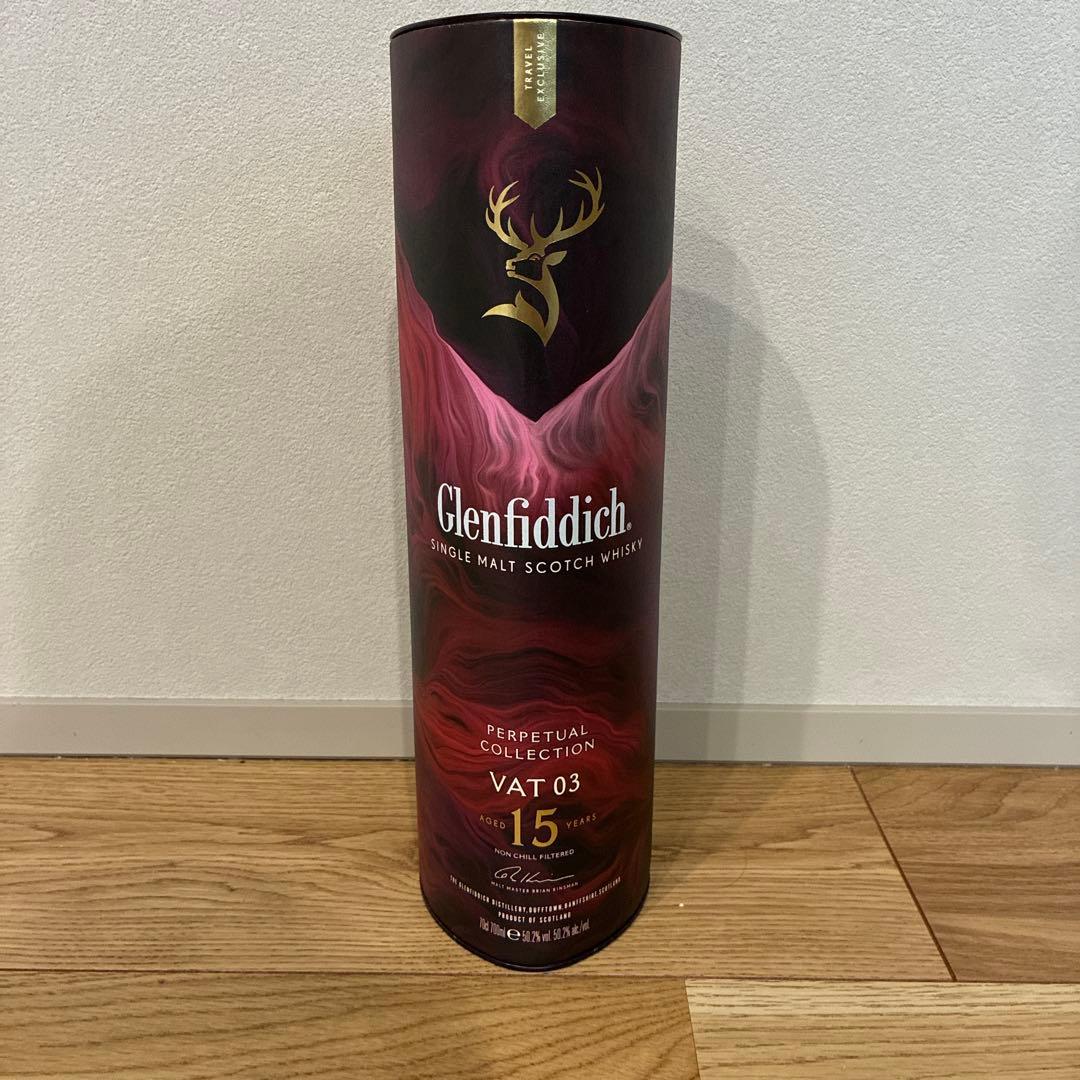 Glenfiddich 15年 Perpetual Collection