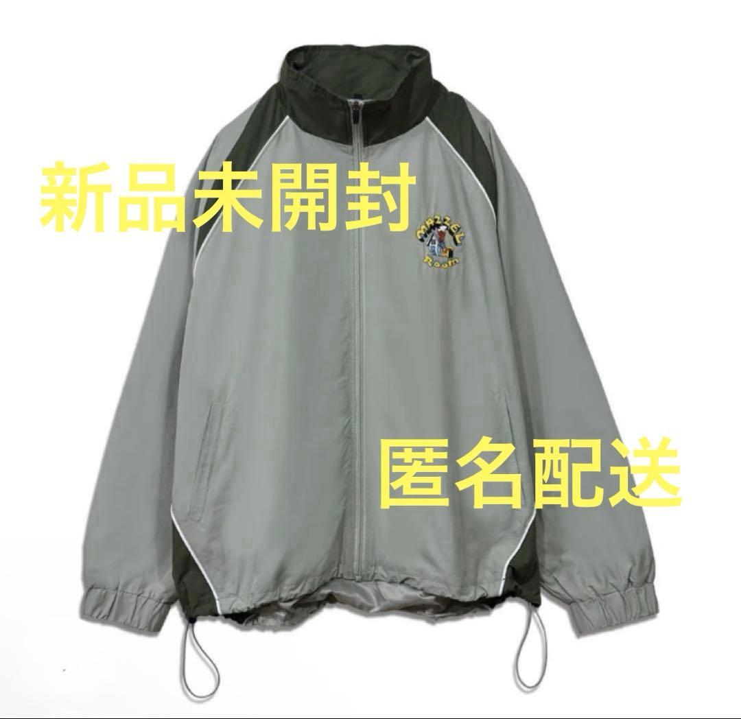 新品未開封 MAZZEL まぜべや トラックジャケット Mサイズ