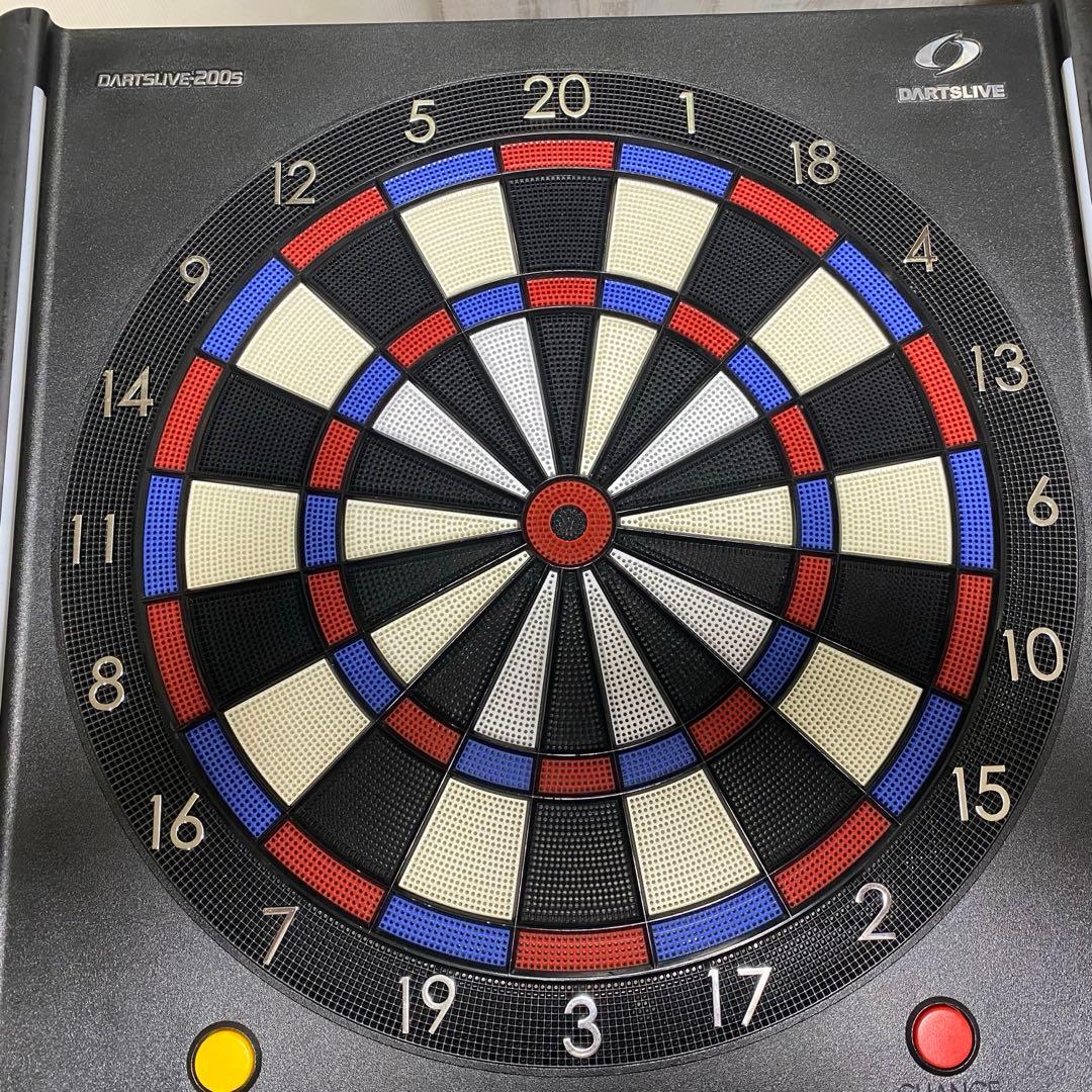 dartslive 200s ダーツライブ 200s