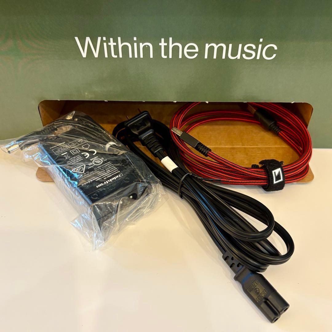 Elektron Analog Four MKII + デュアルカバー DC-1