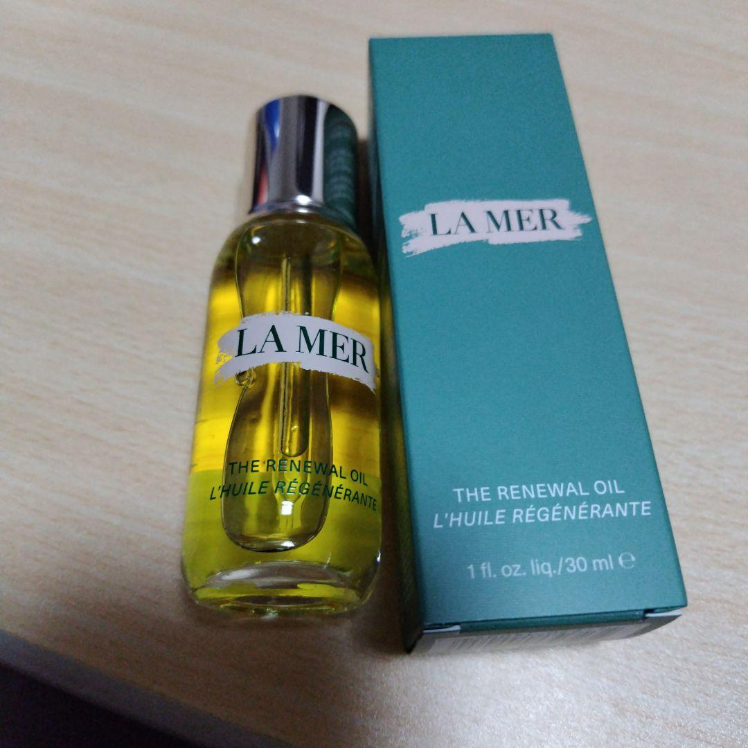 LA MER ザ・リニューアルオイル 30ml