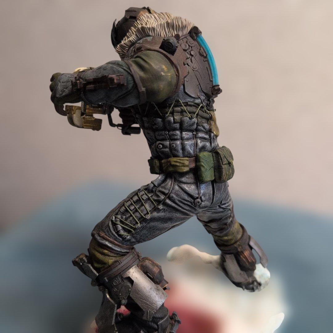 デッドスペース3 アイザック　コトブキヤ　スタチュー　1/6