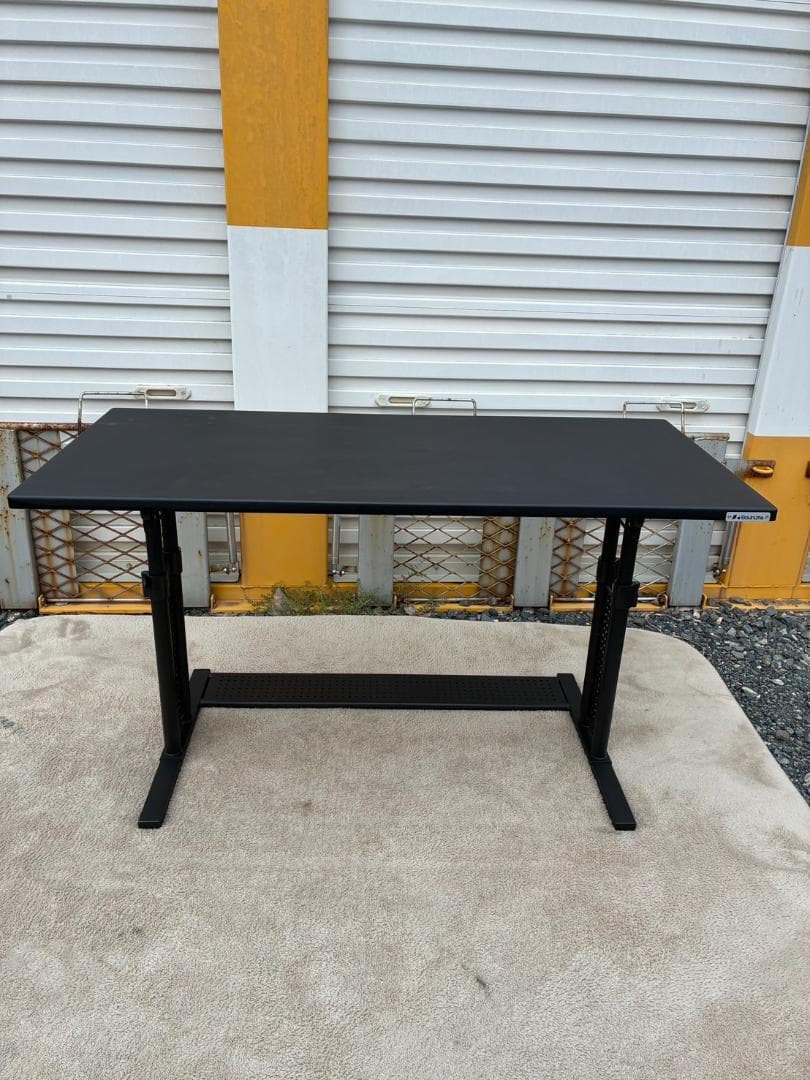 Bauhutte バウヒュッテ ゲーミングデスク 昇降式 PCデスク