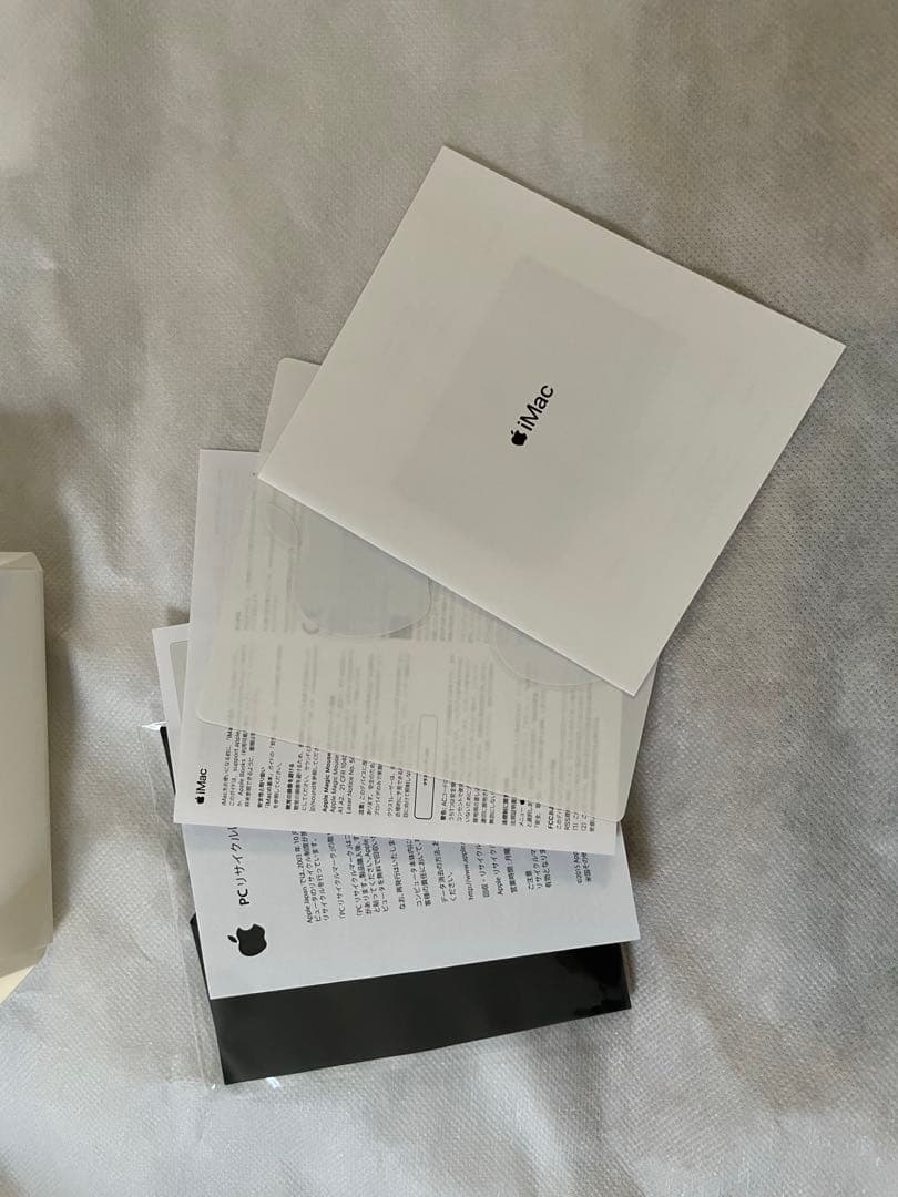 PKT　Apple iMac 21.5インチ 2019 32GB