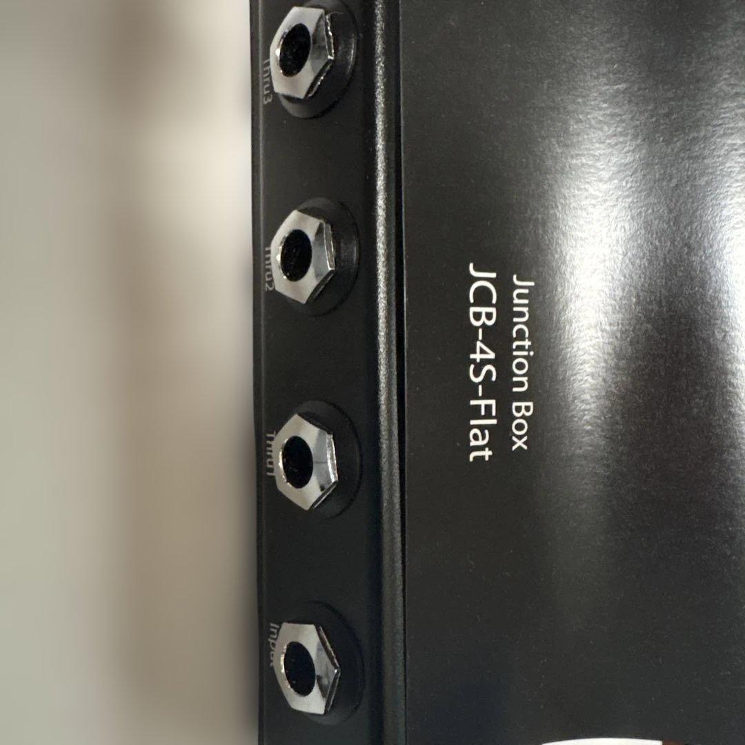 Limetone Audio JCB-4S-Flat ジャンクションボックス