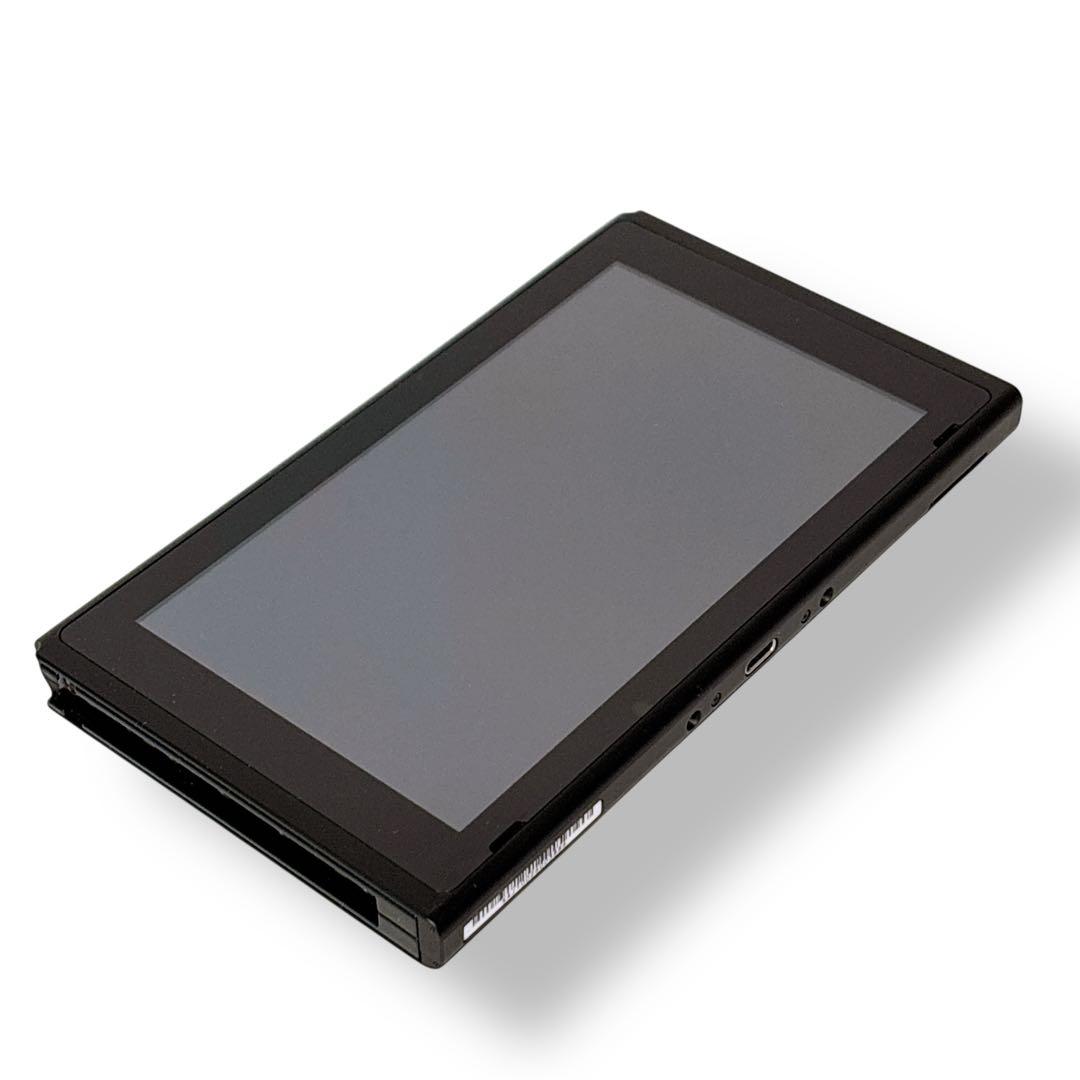 【美品】Nintendo Switch 本体のみ 2017年　任天堂