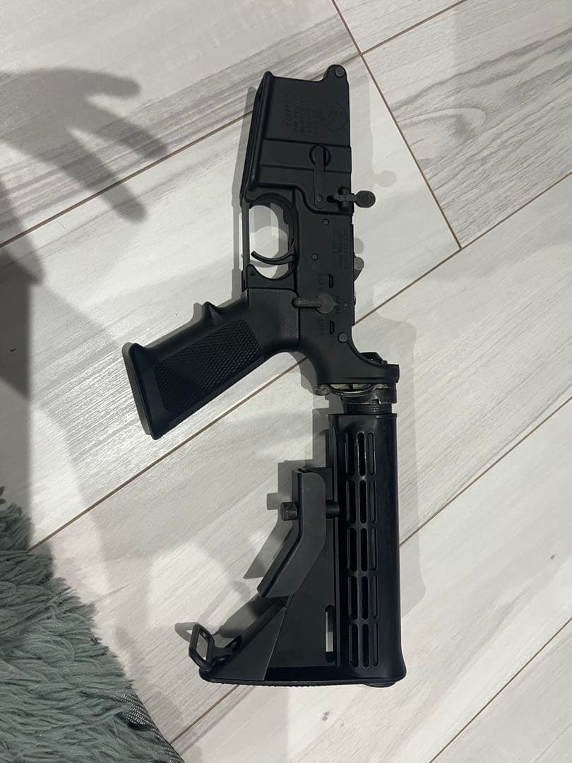 ゆ*う様 東京マルイ製MWSロア1式