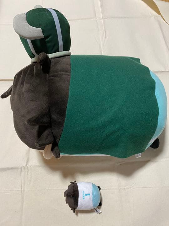 ハイキューのれるのるキャラマスコット 及川徹　スペシャルver 大王様