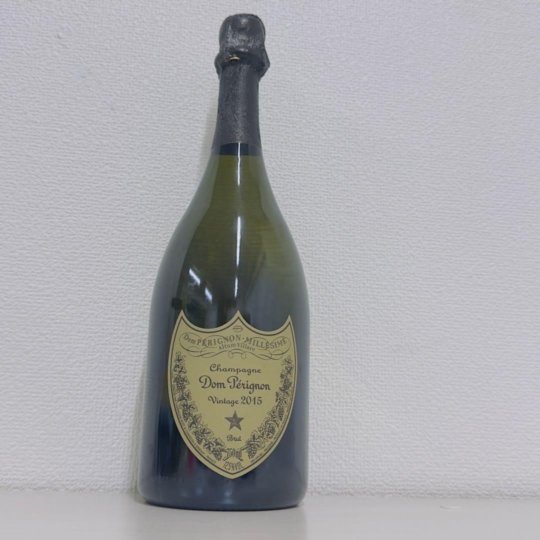ドン・ペリニヨン ヴィンテージ 2015 12.5度 750ml