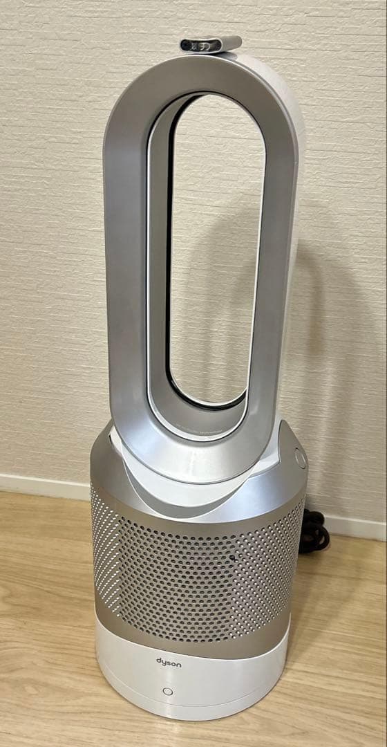 【美品】Dyson Pure Hot+Cool HP01 純正リモコン付属