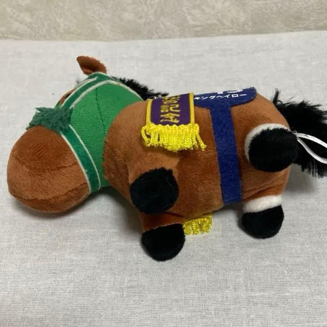 キングヘイロー(高松宮記念) サラブレッドコレクション マスコット