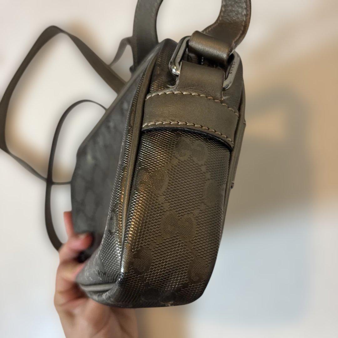 【GUCCI】グッチ ショルダーバッグ