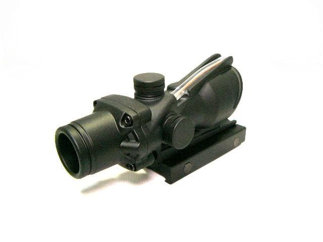 TrijiconACOG型TA31集光チューブ電池不要レッドドットサイト新品