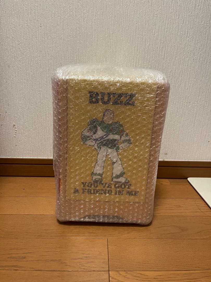 【最終価格・閉店セール】トイストーリー　バズ・ライトイヤー LEDライト