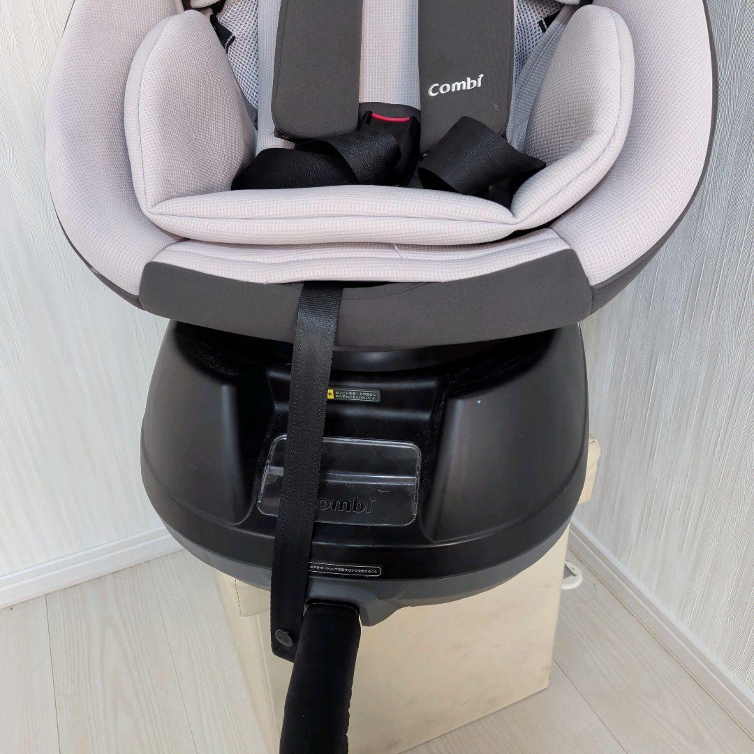 【美品】コンビ クルムーヴスマート エッグショック simplight