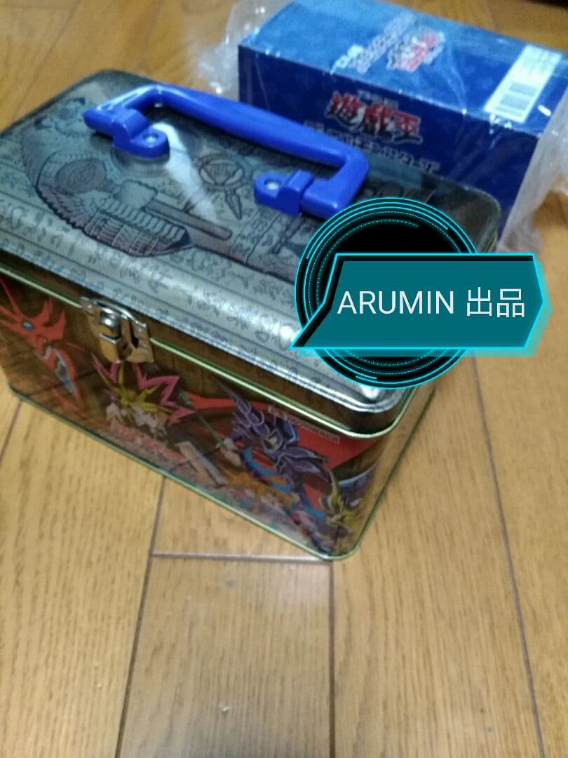 遊戯王　初期　森永　グッズ　昔　シール