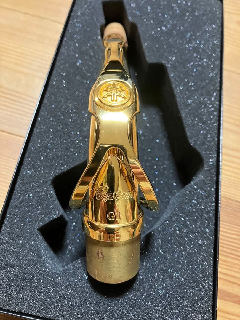 【期間限定お値下げ！新品未使用！】YAMAHAアルトサックス用ネック