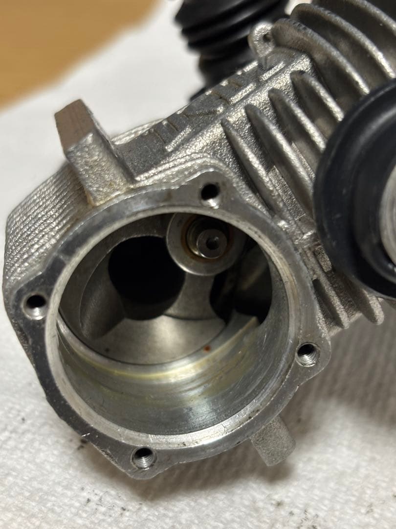 森*ん様 ノバロッシNovarossi M 28 エンジン ジャンク部品取り