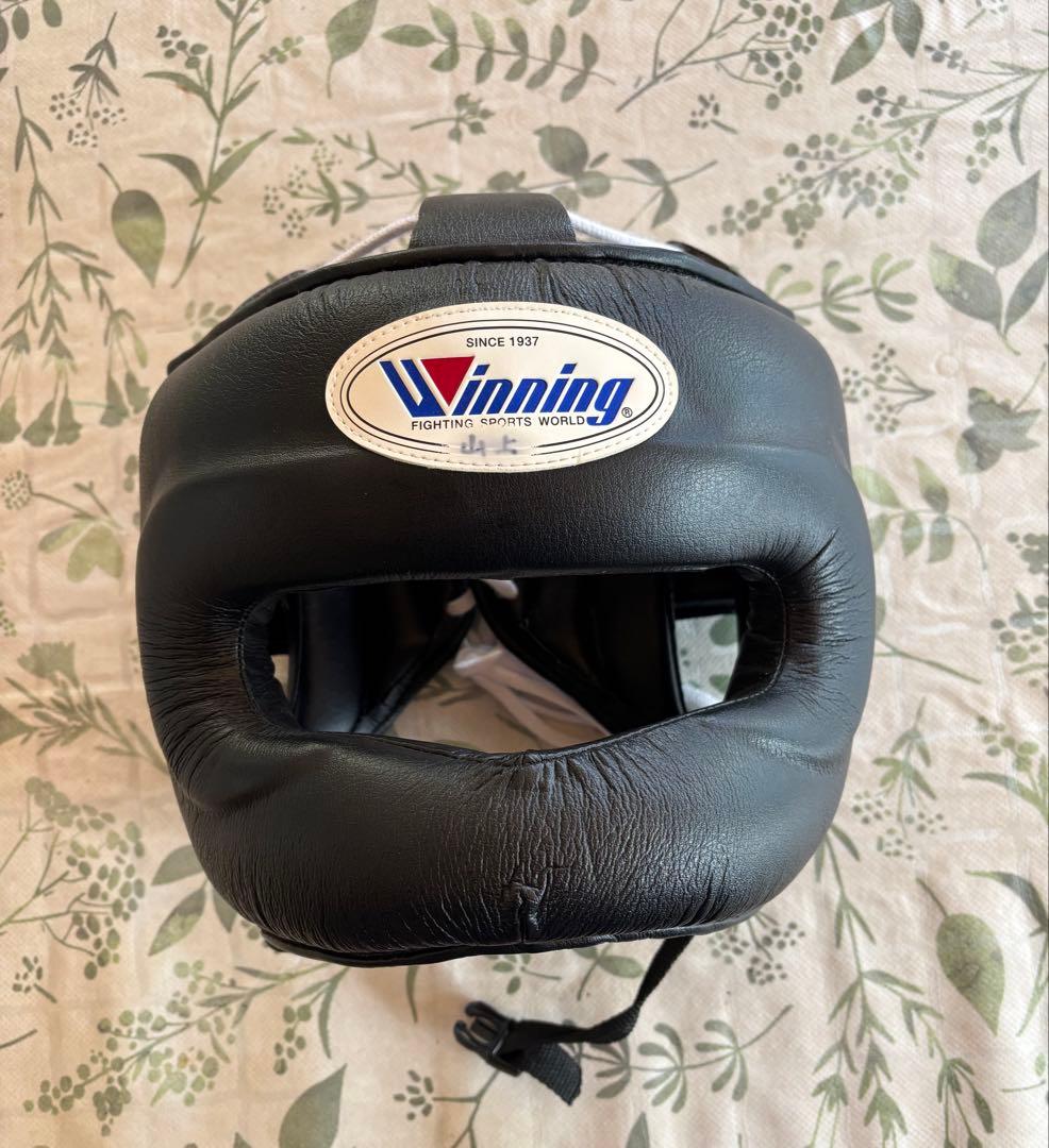 ウイニング　ヘッドギア 　フルフェイスタイプ　FG5000　Lサイズ