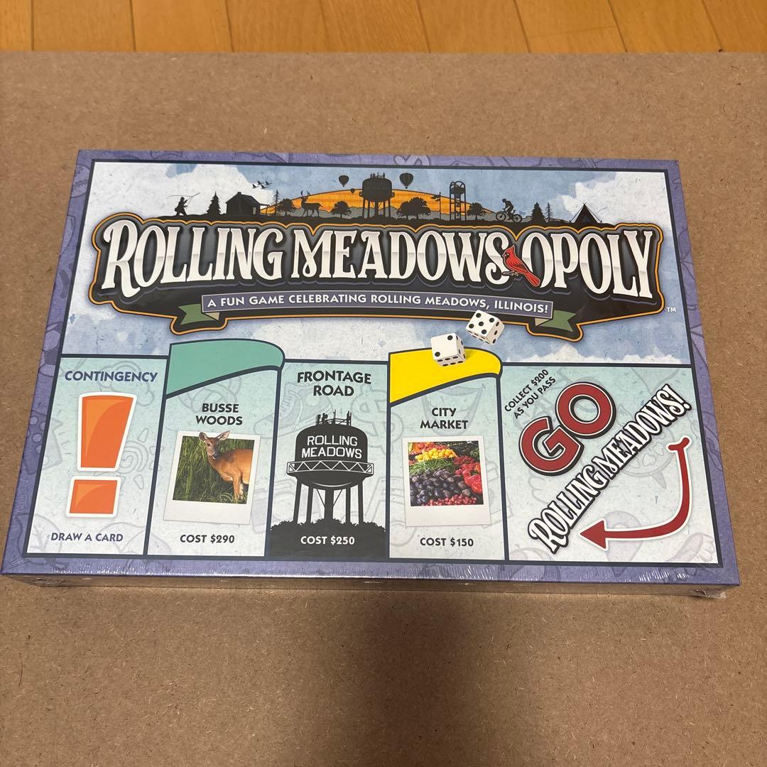 その他 Rolling Meadows