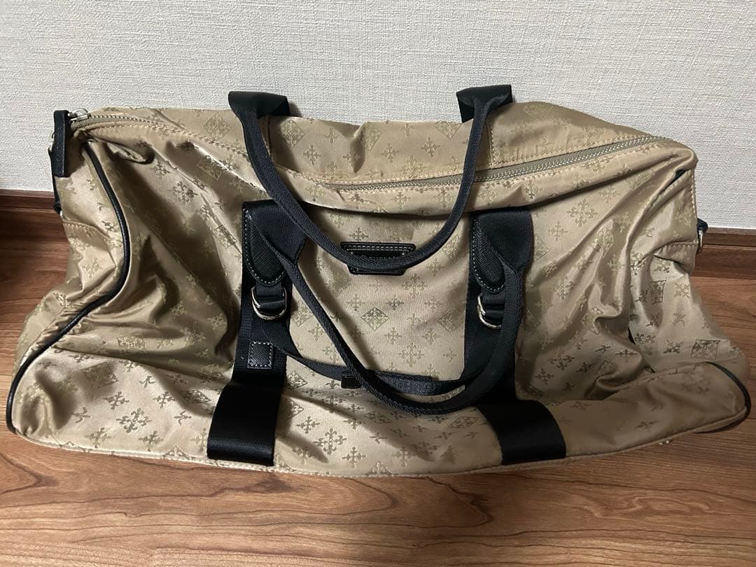 レア 美品 廃盤 russet ラシットフォートラベラー ボストンバック