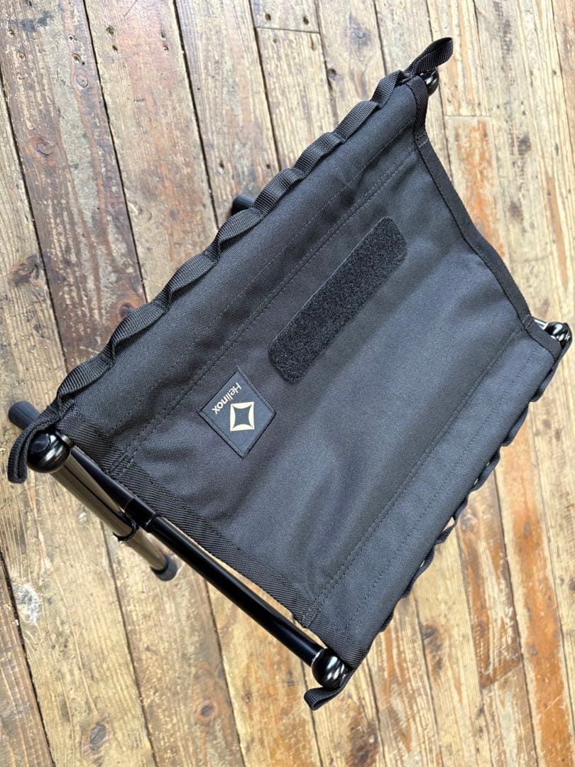 Helinox Tactical Speed Stool M(ブラック)