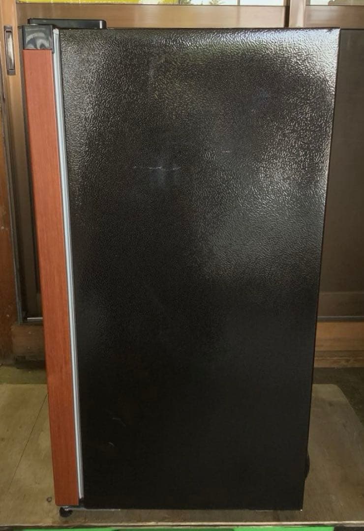 Ck 1ドア冷蔵庫 PRC-B091D-M 92L 24年製 オーヤマ