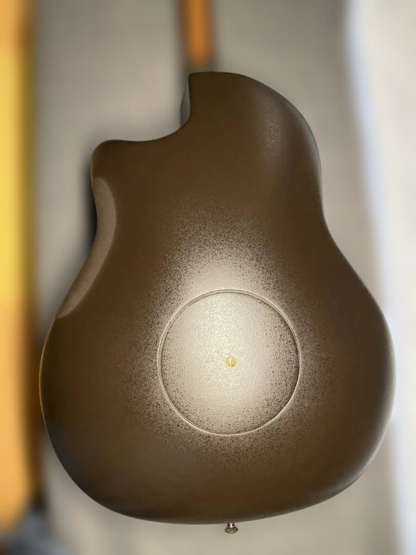 Ovation Elite1768 アコースティックギター　動作確認済み　USA