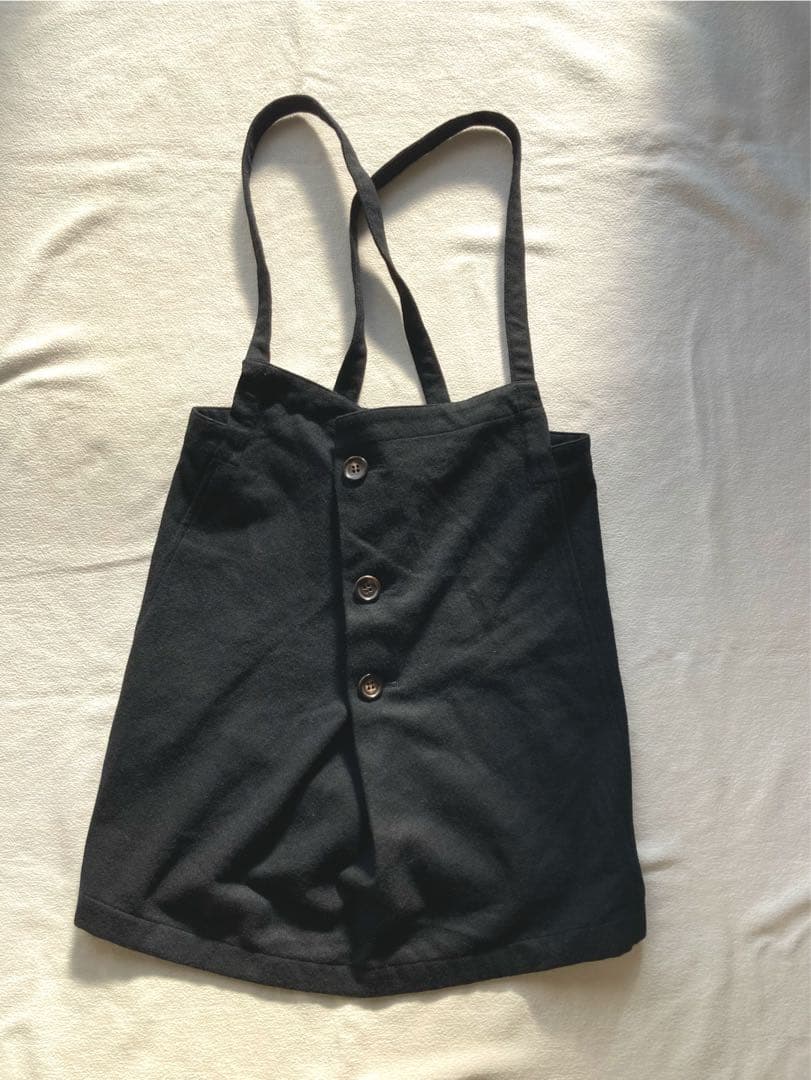 アーカイブ　トリココムデギャルソン　変形　ジャンプスカート　ブラック　美品