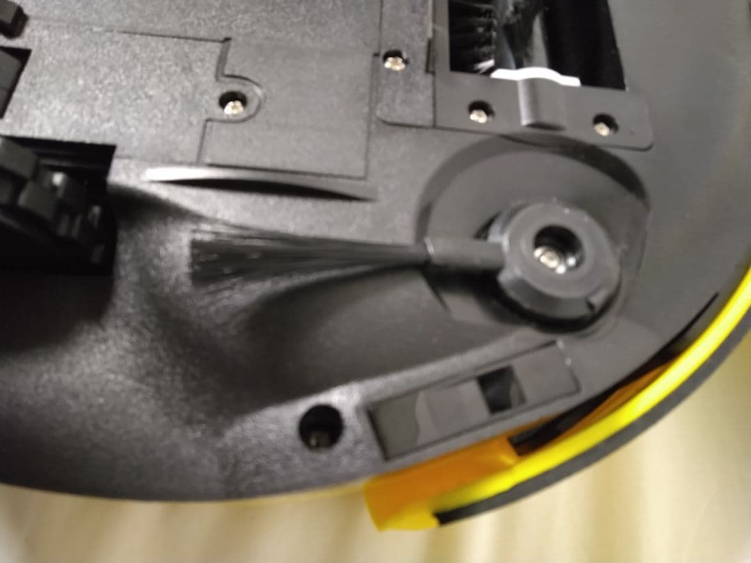 チキンラーメン　ひよこちゃんロボット掃除機