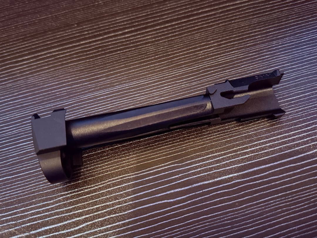 GunDay AF+RAタイプ アウターコンペンセイター TM G17gen5用