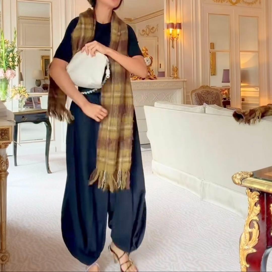 今季 / 新品同様/ LOEWE トラウザーズ34 パンツ ロエベ タキマキ